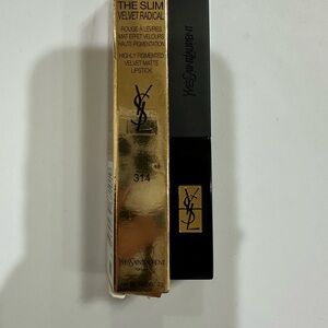 Yves Saint Laurent Rouge Pur Couture Lipstick - Limitless Cinnabar